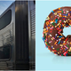 Illustration for article titled Its a Dunkin’ employee’em/ems job to open this New Jersey train station every morningem/em